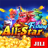 All Star Fishing on JL 77
