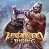 Asgardian Rising - JL 77