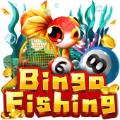 Bingo Fishing on JL 77 casino