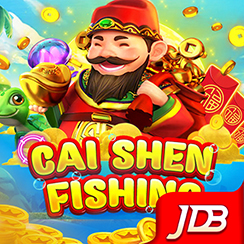 Cai Shen Fishing - JL 77