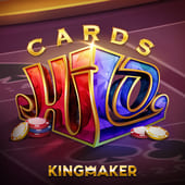Cards Hi Lo at JL 77