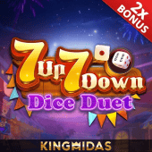 Dice Duet on JL 77