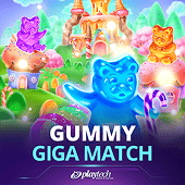 Gummy Giga Match at JL 77