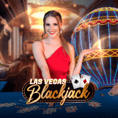 Las Vegas Blackjack on JL 77