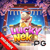 Lucky Neko - JL 77 app