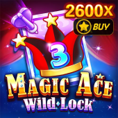 Magic Ace Wild Lock - JL 77