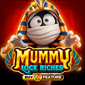 Mummy Lock Riches on JL 77