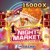 Night Market on JL 77
