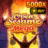 Open Sesame Mega on JL 77