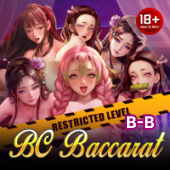 Blockchain Baccarat on JL 77