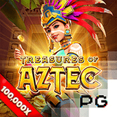 Treasures of Aztec - JL 77