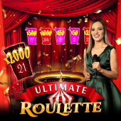 Ultimate Roulette - JL 77 games