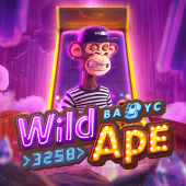 Wild Ape on JL 77 casino